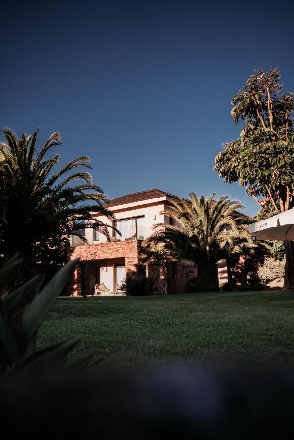 Hotel Cottage Montevideo Exteriör bild